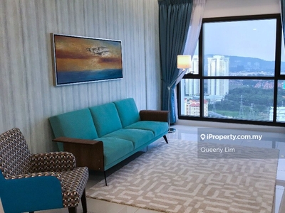 Bayberry at Petaling Jaya for rent