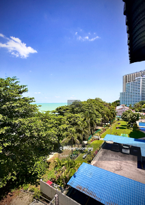 Bayshore Beachfront Apartment in Tanjung Bungah.