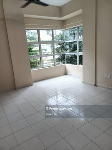 Bayu residence apartment for sell at Putra Nilai good condition
