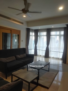 Binjai Residency at klcc for Rent