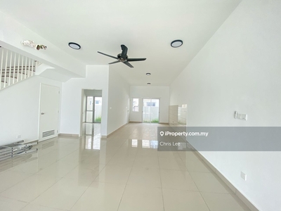 Brand New 2 Stry Terrace @ Gamuda Cove For Rent