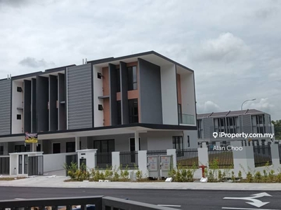 Brand New 3 Storey Terrace House near Pavillion Bukit Jalil