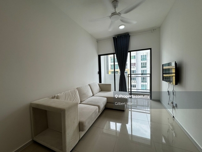 Brand new fully furnished unit, ready to move in