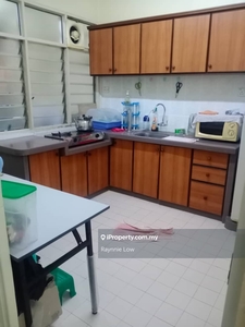 Bukit Awana Condo 900sf 3-Bedrooms Fully Furnished B/In Kit.Cabinet