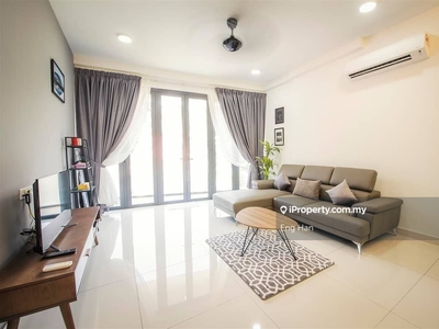 Bukit OUG Condominium Well Maintained Unit for Sale