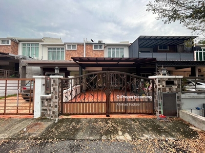 Cheapest 2 Storey Terrace Rafflesia @ Taman Pelangi Semenyih 2