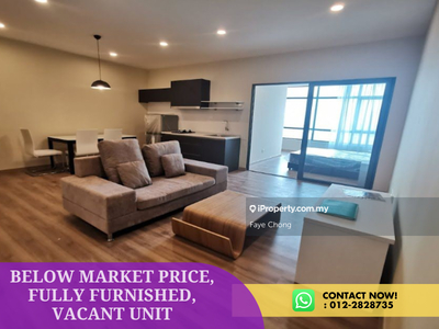 Cheras - The Mark - Fully Furnished