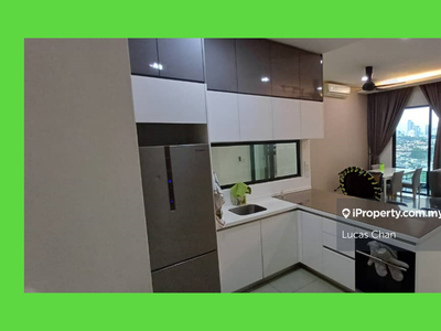 Citizen 1 O K R 1133 Sqft 4 R 2 B Fully Furnished Unit For Rent