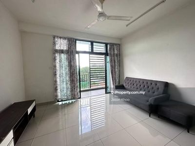 Citywoods apartment Jb town 3 bedrooms for sale