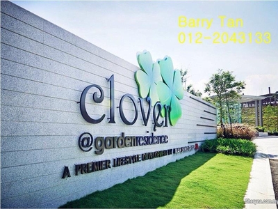 Clover @ Garden Residence Cyberjaya