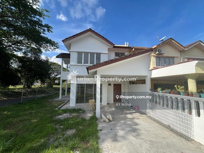 Corner Terrace House with 20ft extra land in Cheras Prima, Cheras