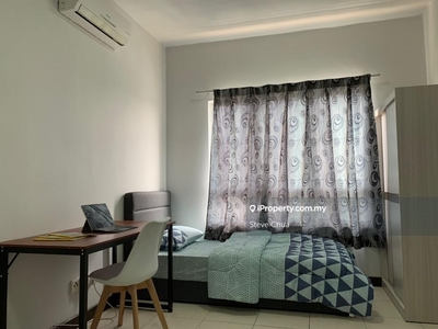 Cova Villa Room Jalan Teknologi Kota Damansara Petaling Jaya For Rent