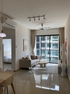 Cozy Unit for Rent!! Excellent Facilities! Walking distance to MRT/LRT