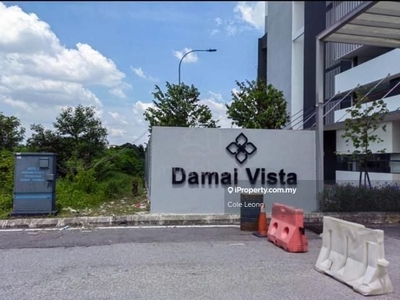 Damai Vista Condo Selling Below Market Price 45% Bandar Damai Perdana