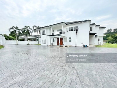 Double Storey Modern Design Bungalow Country Heights Kajang