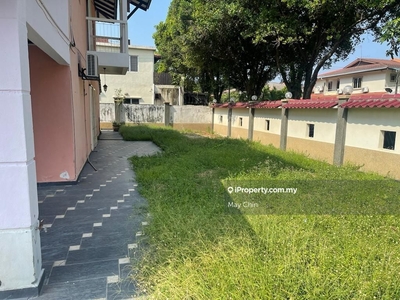 Double Storey Terrace house for Sale!