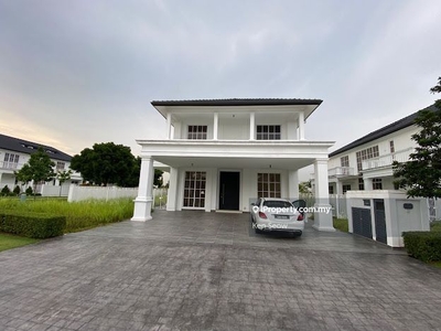 Eco Majestic, Semenyih Double Storey Large Bungalow House for Sale.