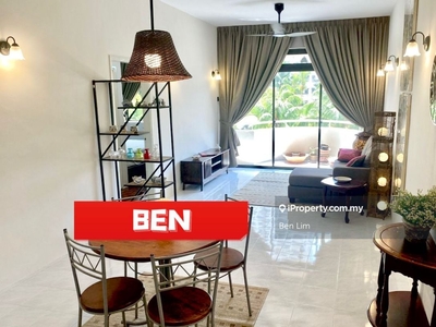 Eden Seaview @ Batu Ferringhi Fully Furnished For Rent