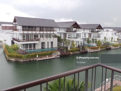 Emerald Bay 3 Storey Bungalow for Sale @ Puteri Harbour for sale