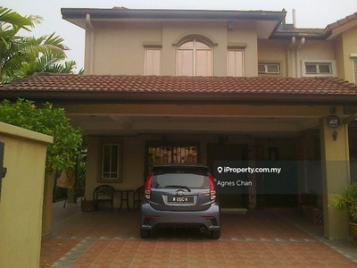 Endlot house to let Putra Heights