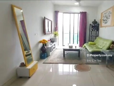 Family Size Danau Kota Suite Apartment For Sales