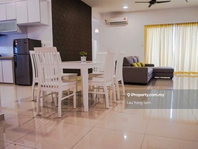 Fiera Vista furnished unit for Sales