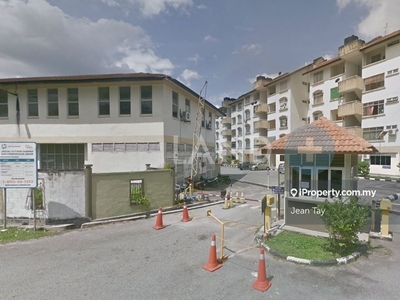 Freehold Non Bumi Apartment for Sale