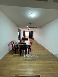 Full furnished, limited unit for rent