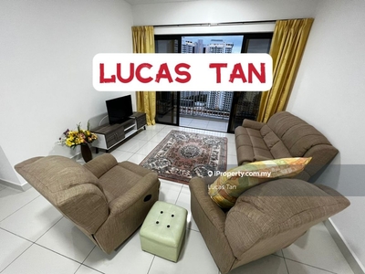 Fully furnish 4bedroom
