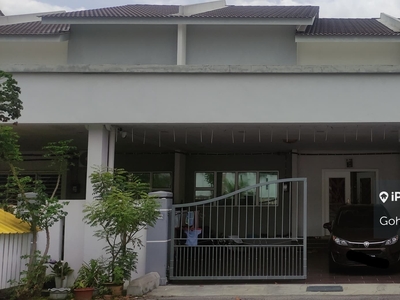Fully Furnished 2 Storey Terrace House @ Taman Nuri Durian Tunggal