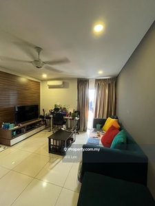 Fully furnished 2r unit for rent