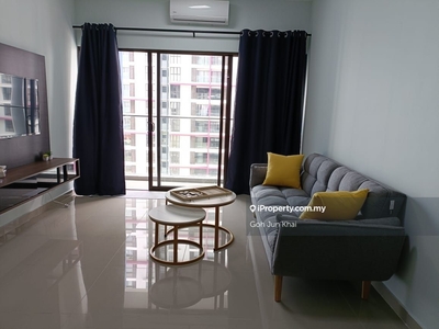 Fully Furnished 3 Bedrooms Admiral Residence @ Kota Laksamana