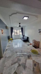 Fully Furnished Apartment Hilir Kota 1 Melaka Raya