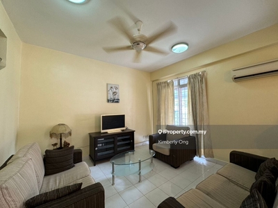 Fully Furnished Double Storey House Springhill