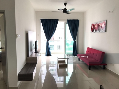 Fully Furnished Facing pool view Season Luxury Apartment For Rent