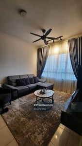 Fully Furnished Safira Apartment