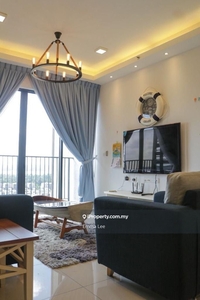 Fully Furnished Sea View Unit