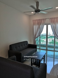 Fully furnished The Signature @Butterworth for rent