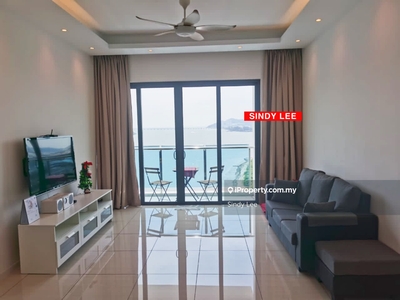 Fully renovated!! Seaview unit!!