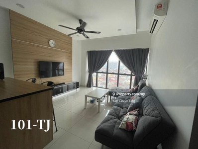 Furnished Icon Residenz 2, Petaling Jaya Ss2 Condominium - Hot Sale!