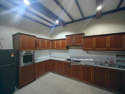 Gated & Guarded, Kitchen Extended, Good Condition