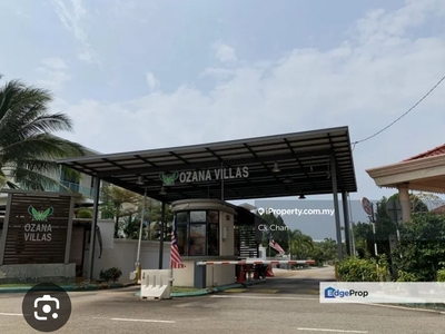 Gated Guarded Ozana Villas Resort 1 Sty Bungalow Bukit Katil Melaka