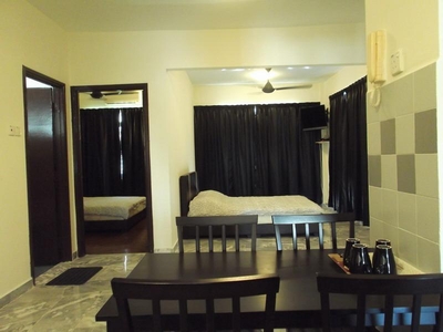 Gina's Port Dickson Homestay Apartment @ Cocobay Resort Condo