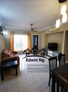 Greenlane Park Condo, Low Floor, Furnished & Renovated