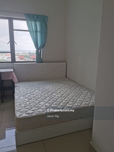 High Floor Small Room Fully Furnished