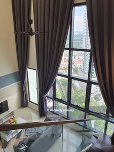 Highpark Suites Deplex Kelana Jaya Petaling Jaya Near Unitar Paradigm