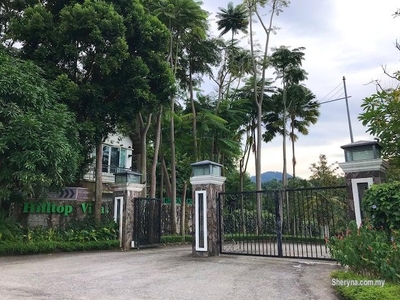HillTop Villa Batu Ferringhi 4 Bedrooms
