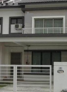 House Kepala Batas Rent Malaysia