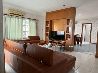 Hui sing semi d fully furnished for rent