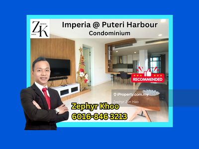 Imperia Condo, Puteri Harbour, Iskandar Puteri Condominium For Rent